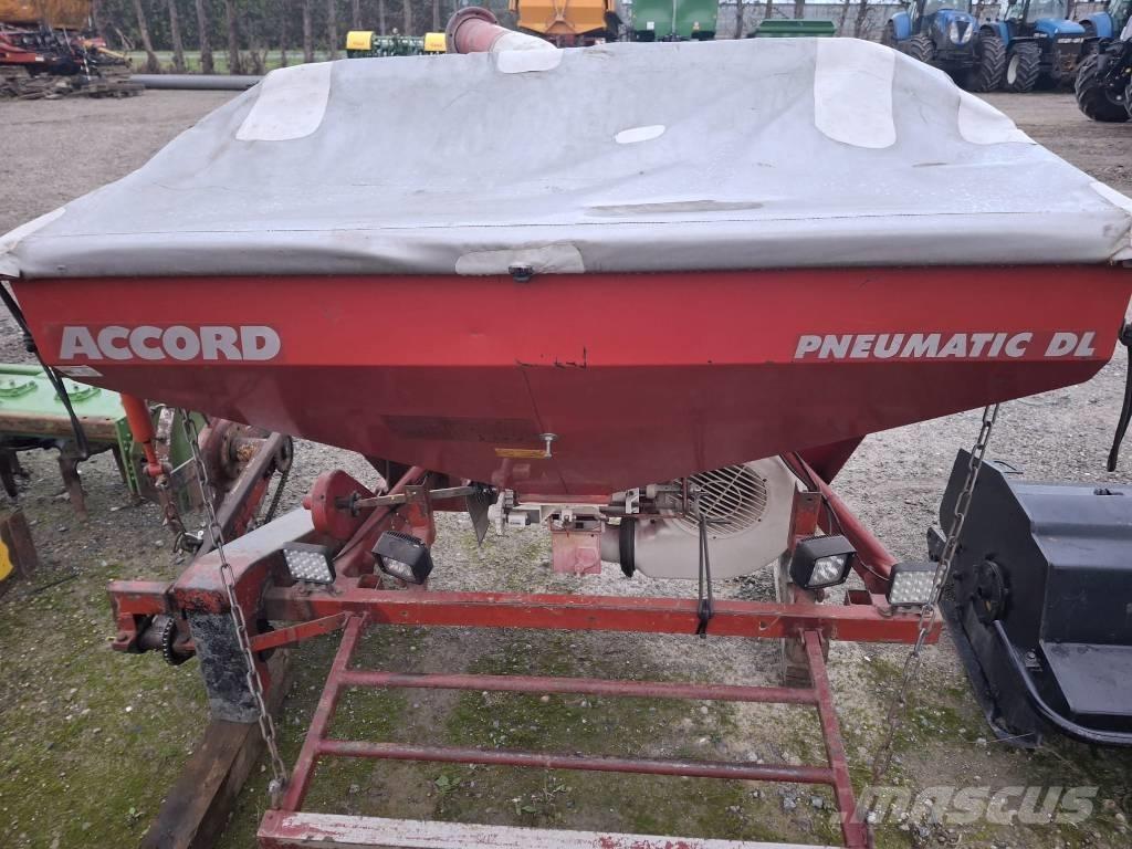 Kverneland Accord Seminatrici combinate