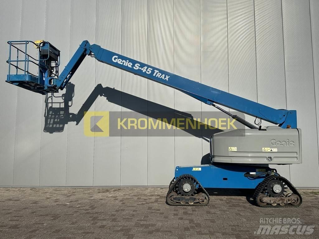 Genie S 45 Trax Piattaforme a braccio telescopico