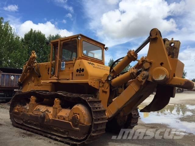  Kotmasu D355 A3 Dozer cingolati