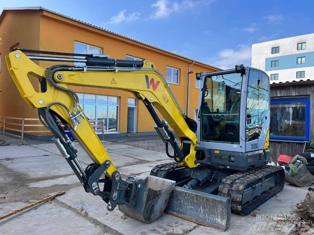 Wacker Neuson EZ 50 Escavatori cingolati