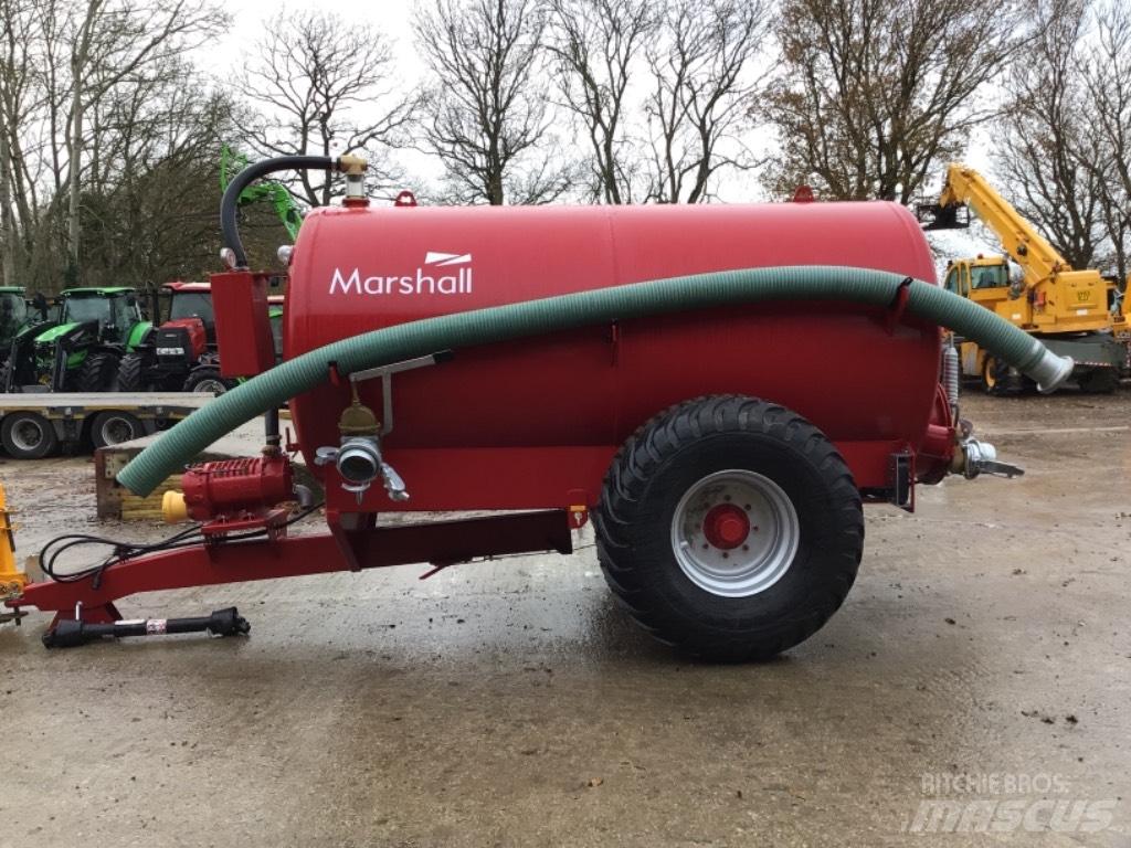 Marshall ST 1600 Spandiliquami