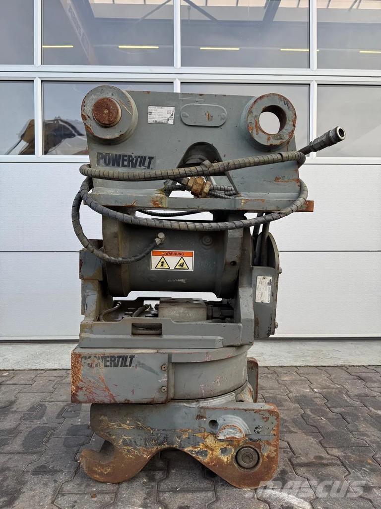 Liebherr PTA/10 Pale a rotazione