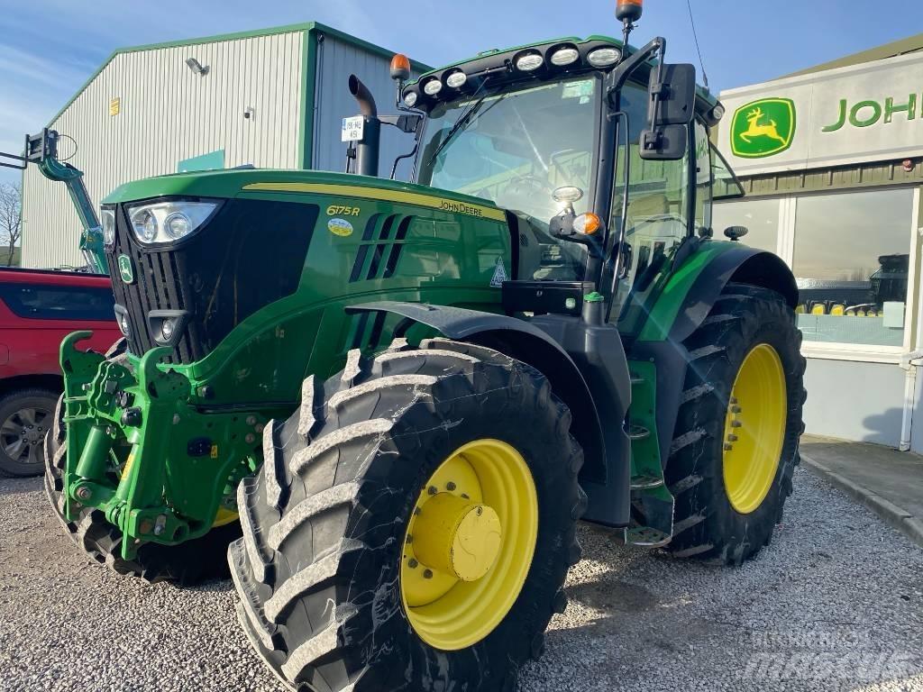John Deere 6175 R Trattori