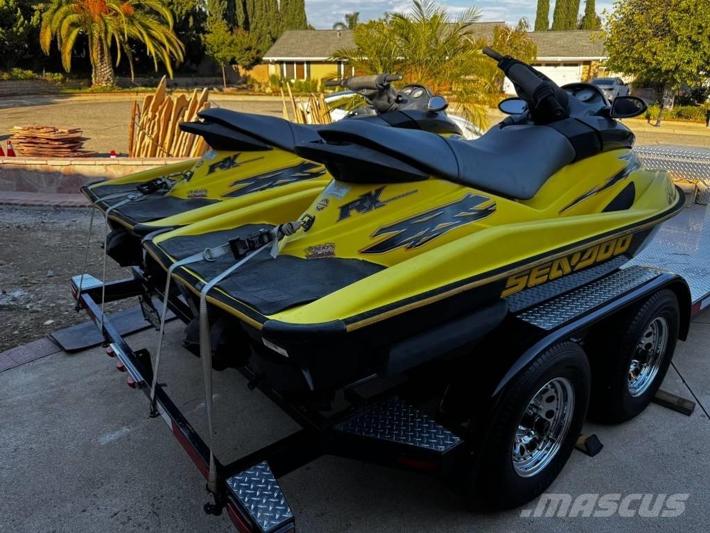 Sea-Doo RX Auto