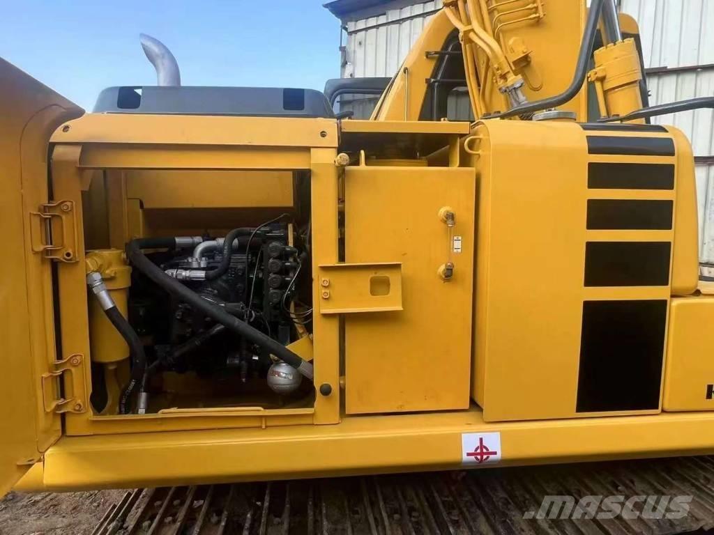 Komatsu PC 120 Escavatori cingolati