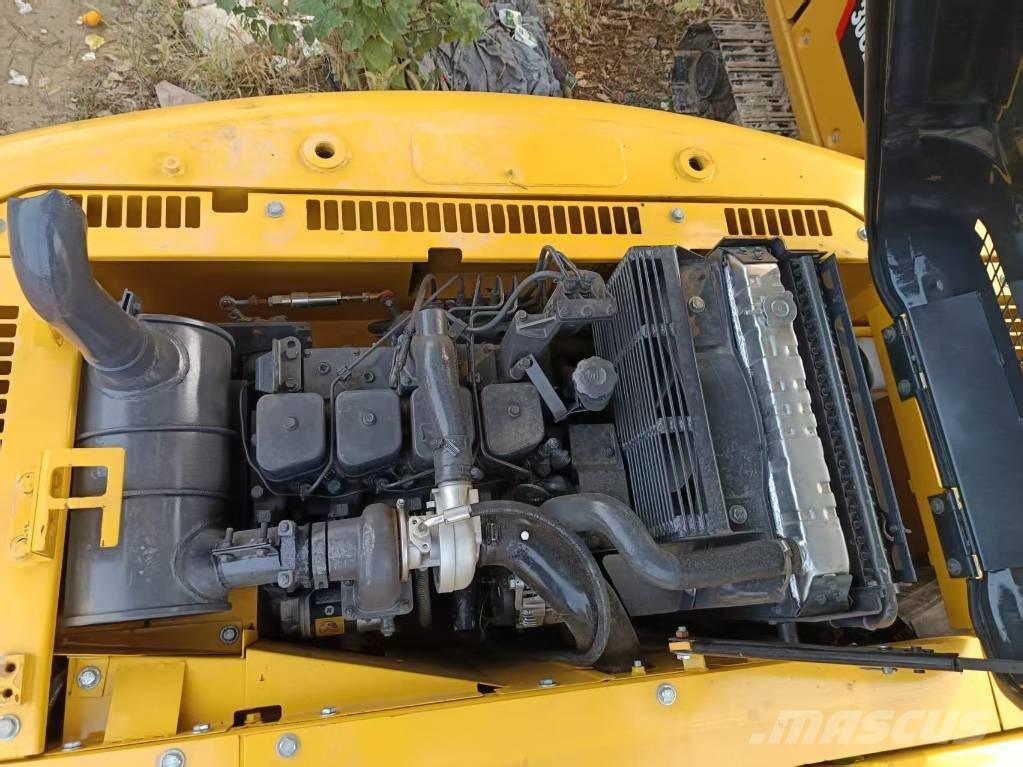 Komatsu PC 120 Escavatori cingolati