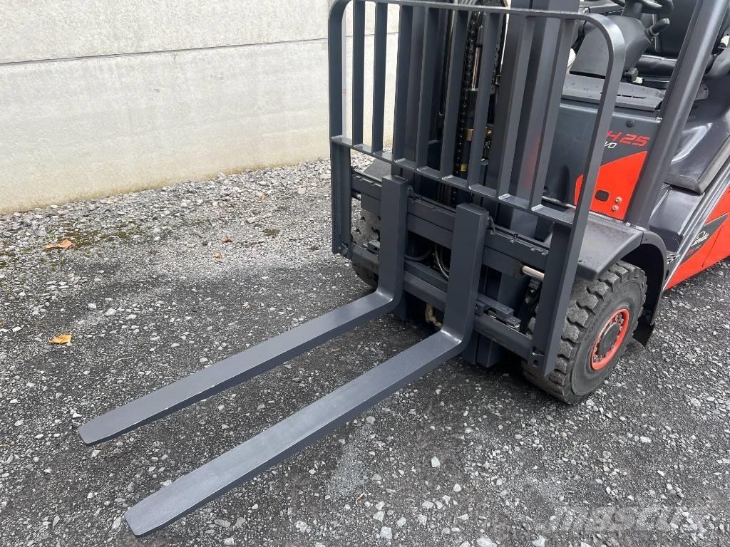 Linde H25T-02 EVO Carrelli elevatori GPL