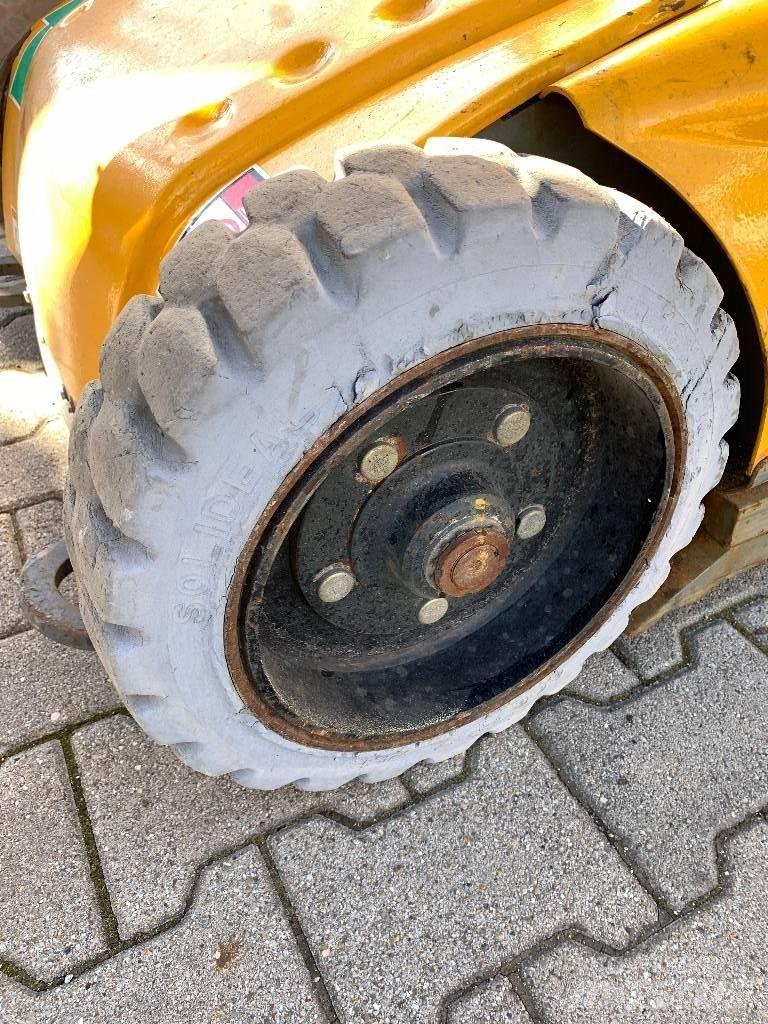 Haulotte Star 10 Piattaforme a braccio articolato