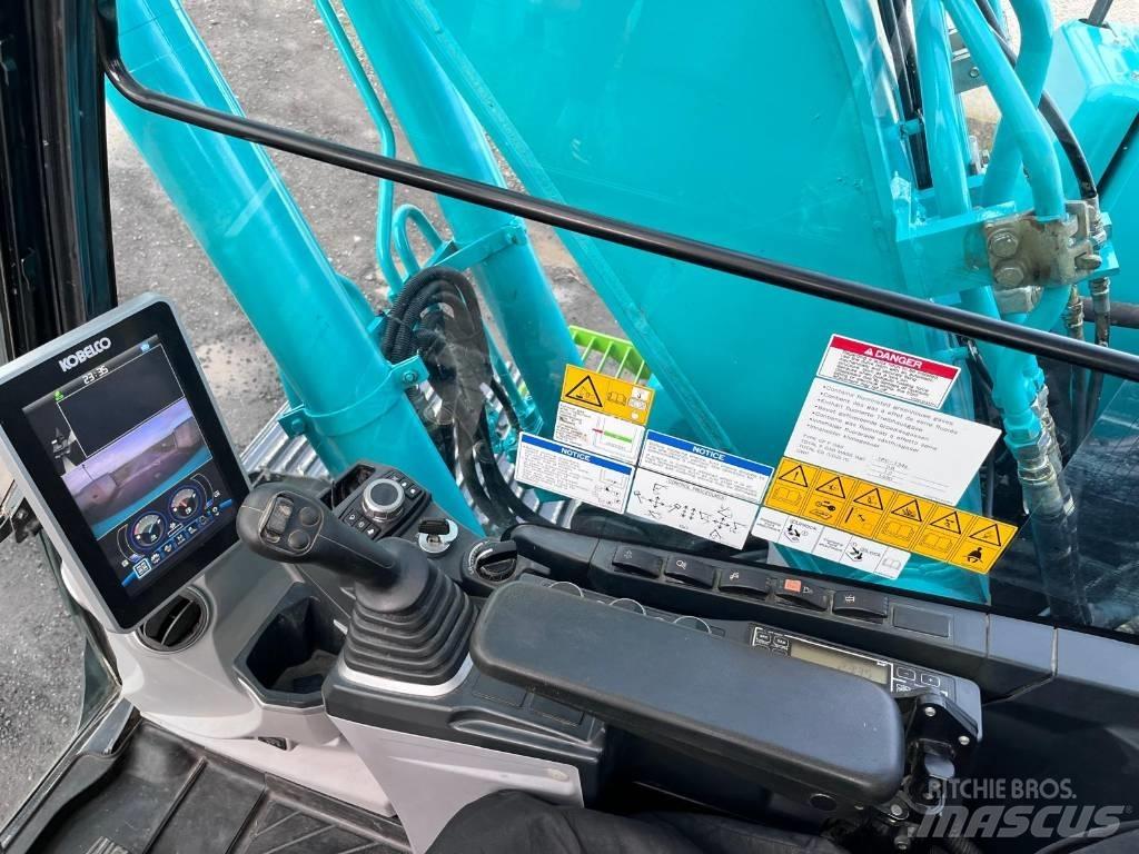 Kobelco SK 130 LC Escavatori cingolati