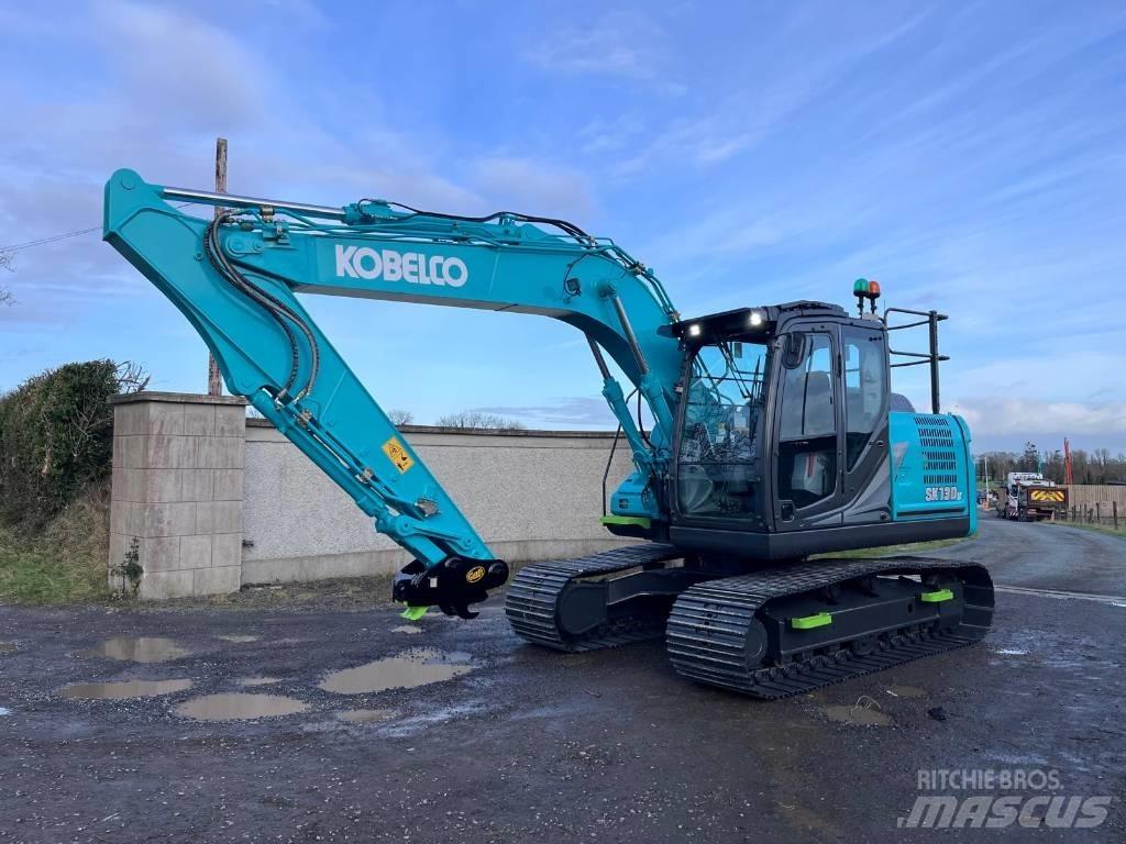 Kobelco SK 130 LC Escavatori cingolati
