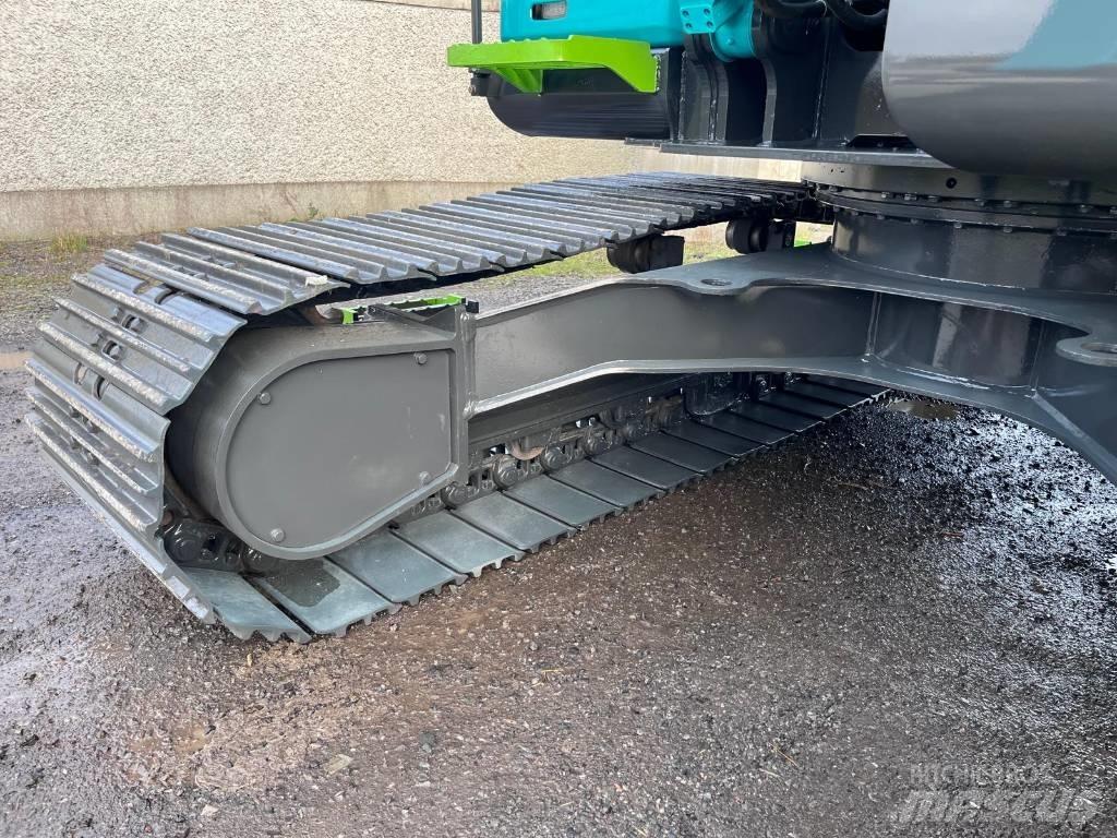 Kobelco SK 130 LC Escavatori cingolati