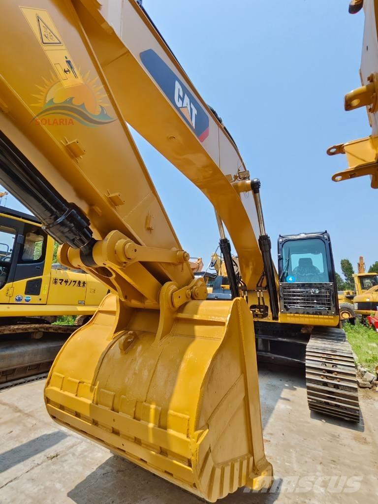 CAT 336 D Escavatori cingolati