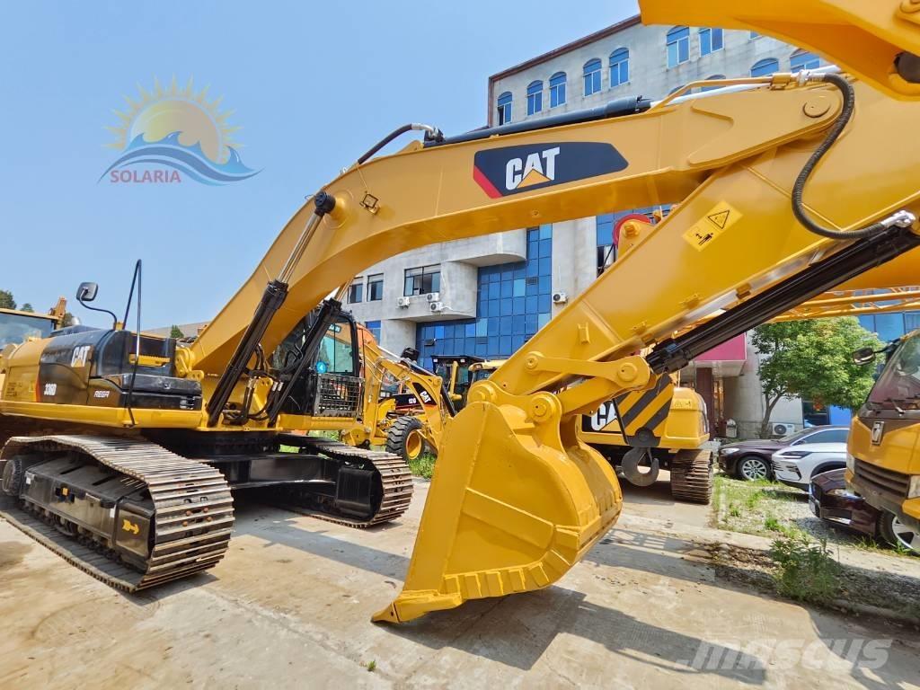 CAT 336 D Escavatori cingolati