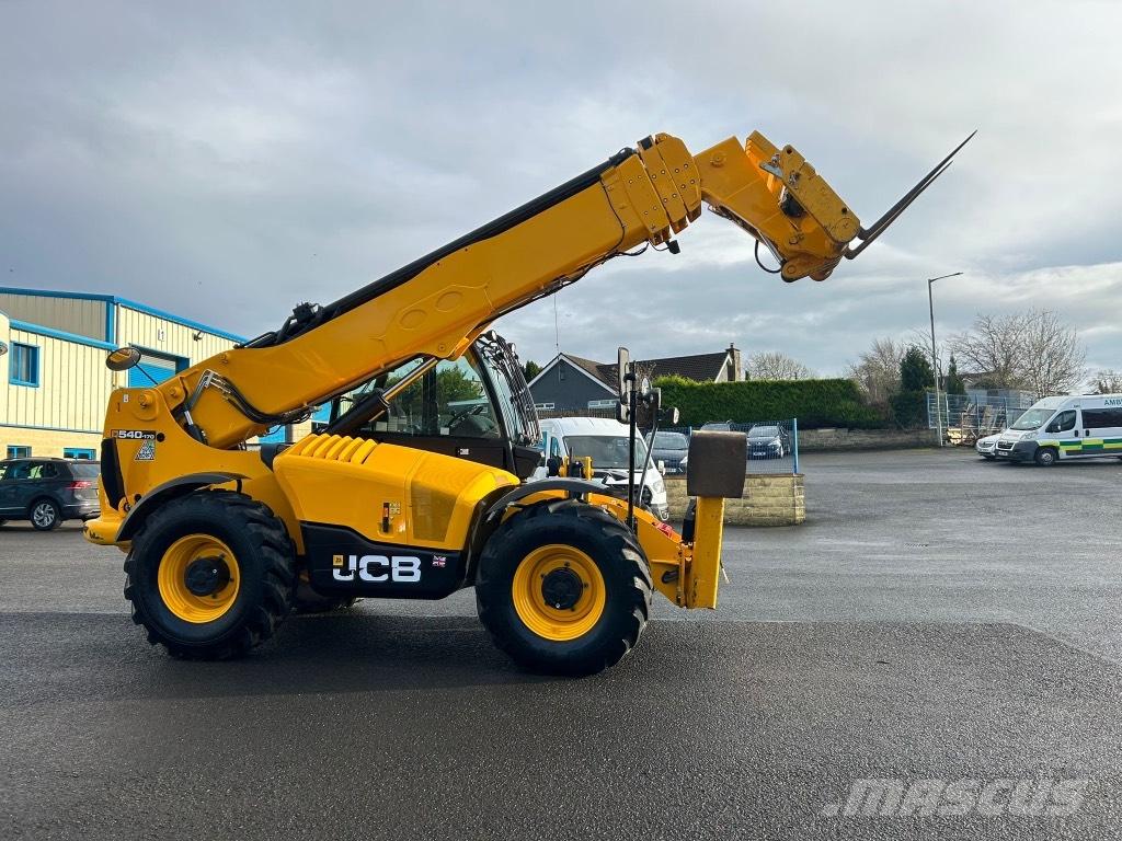 JCB 540-170 Sollevatori telescopici