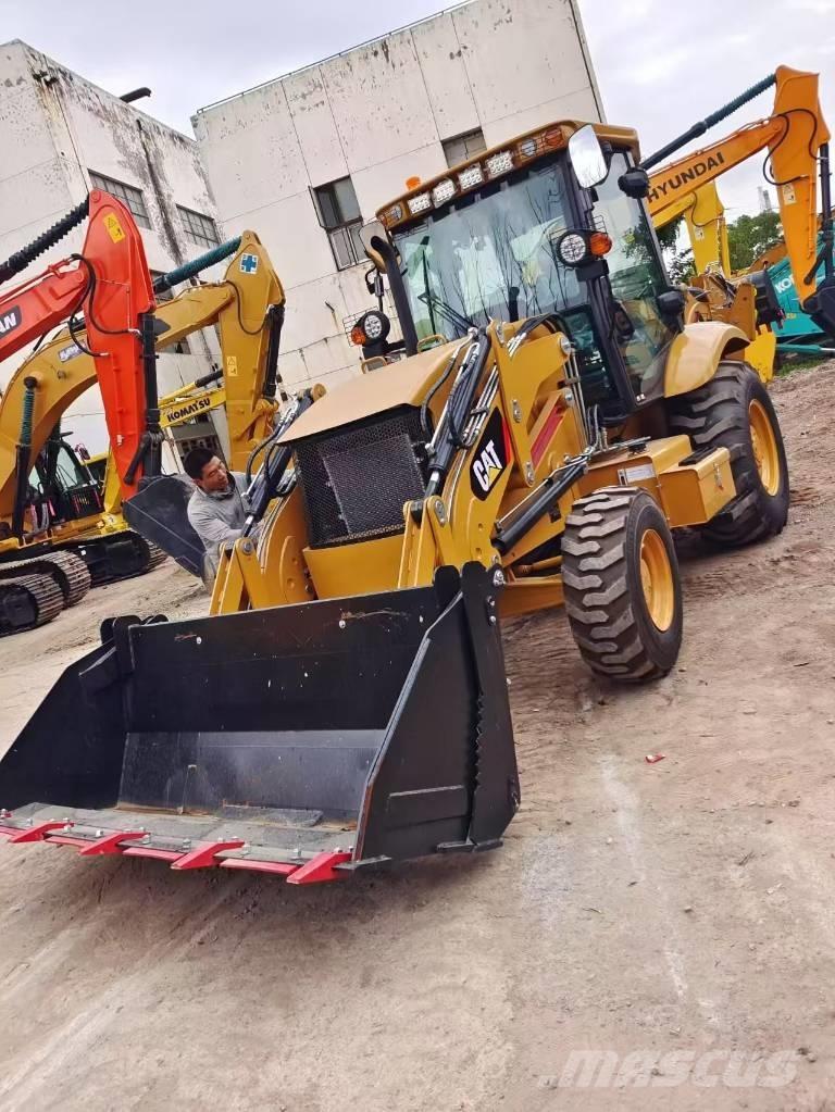 CAT 420 F Terne