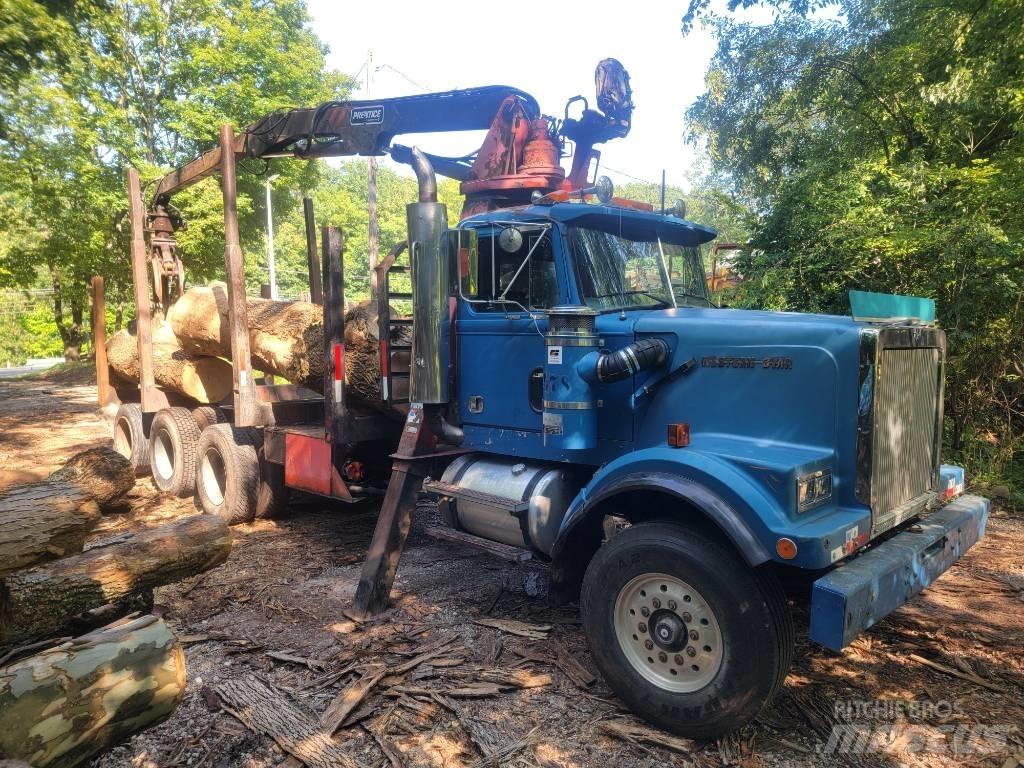 Western Star 4864-2 Camion ribaltabili