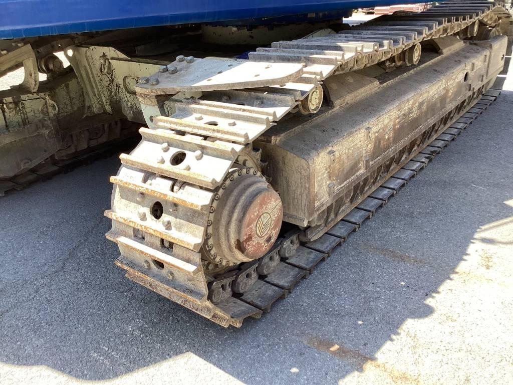 KMC 600-6 BTV Escavatori da demolizione