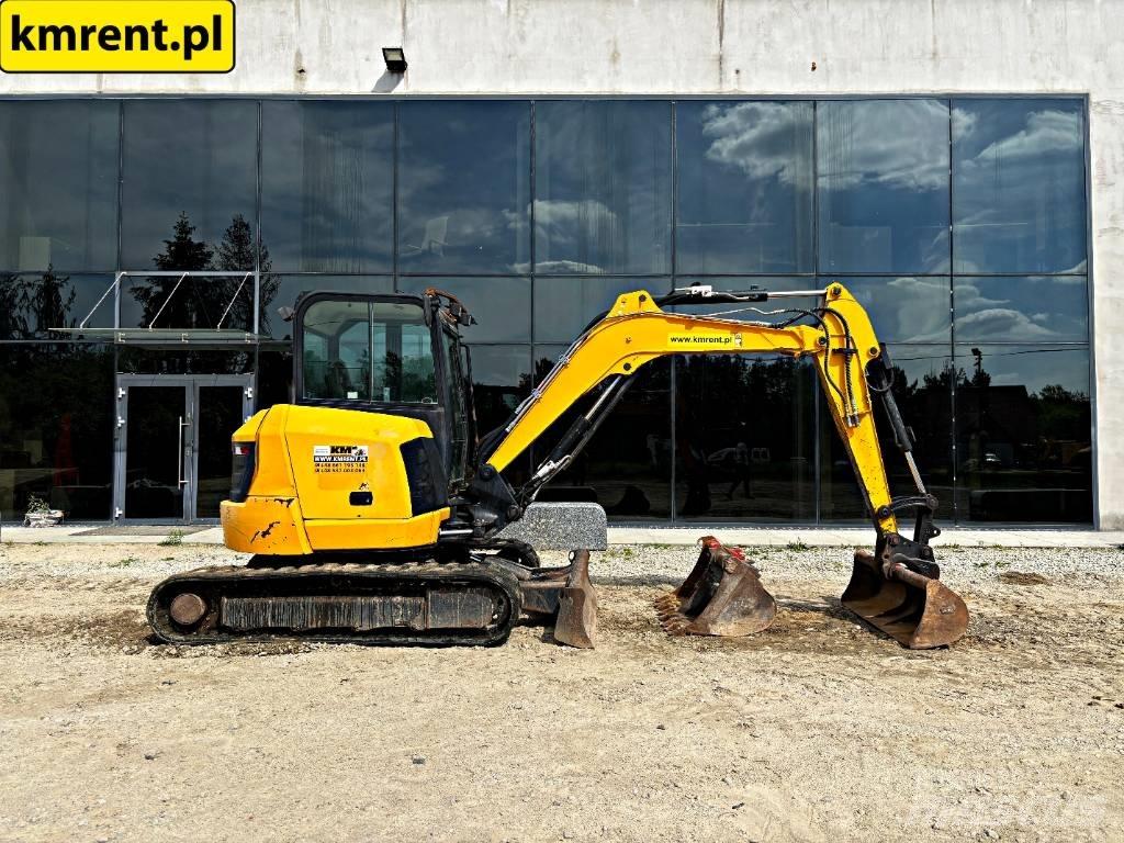 JCB 51 R-1 Miniescavatori