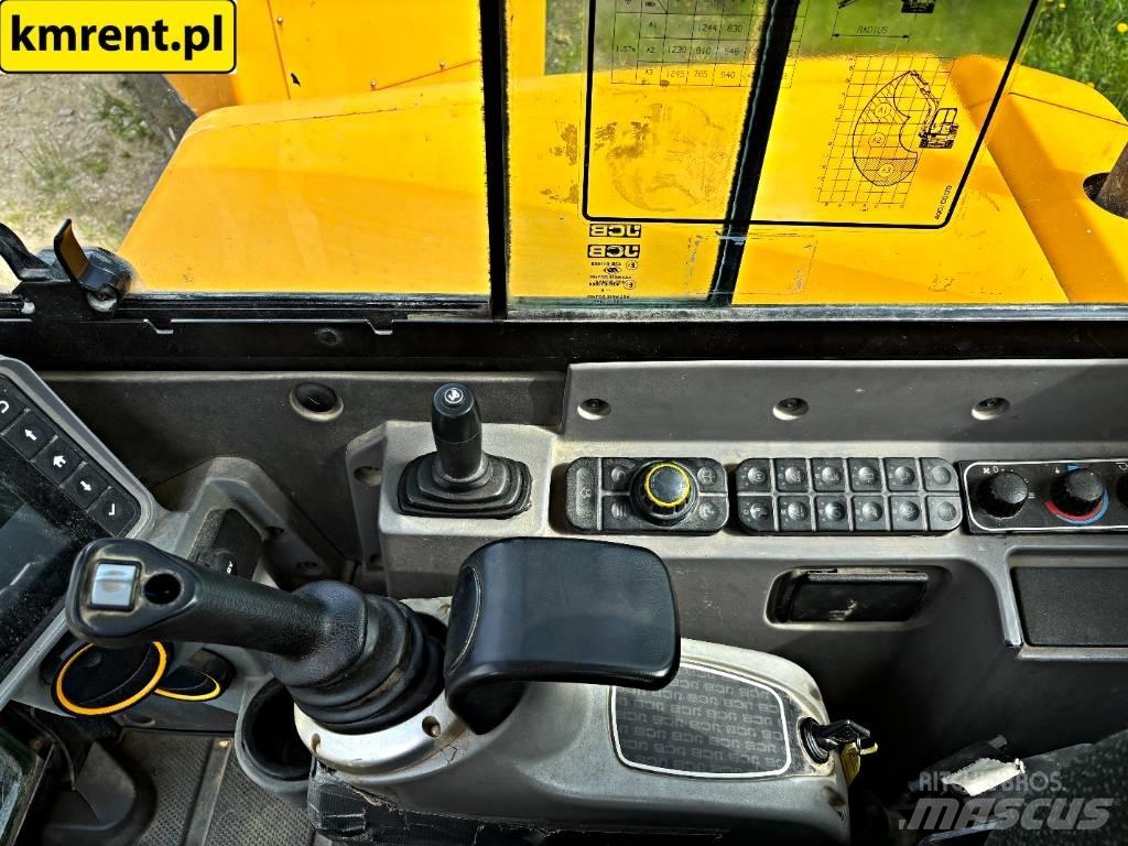 JCB 51 R-1 Miniescavatori