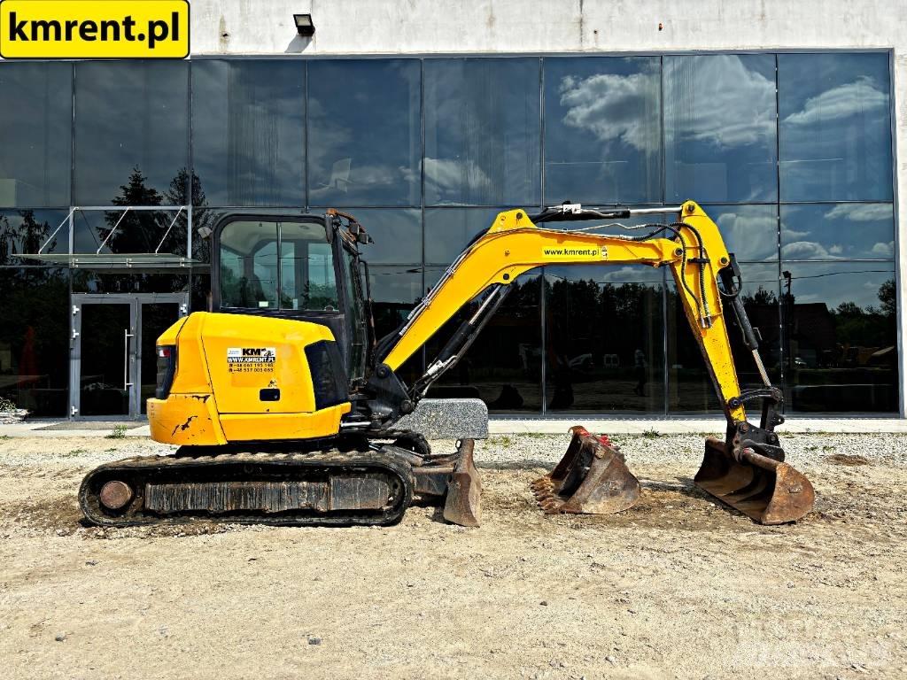 JCB 51 R-1 Miniescavatori