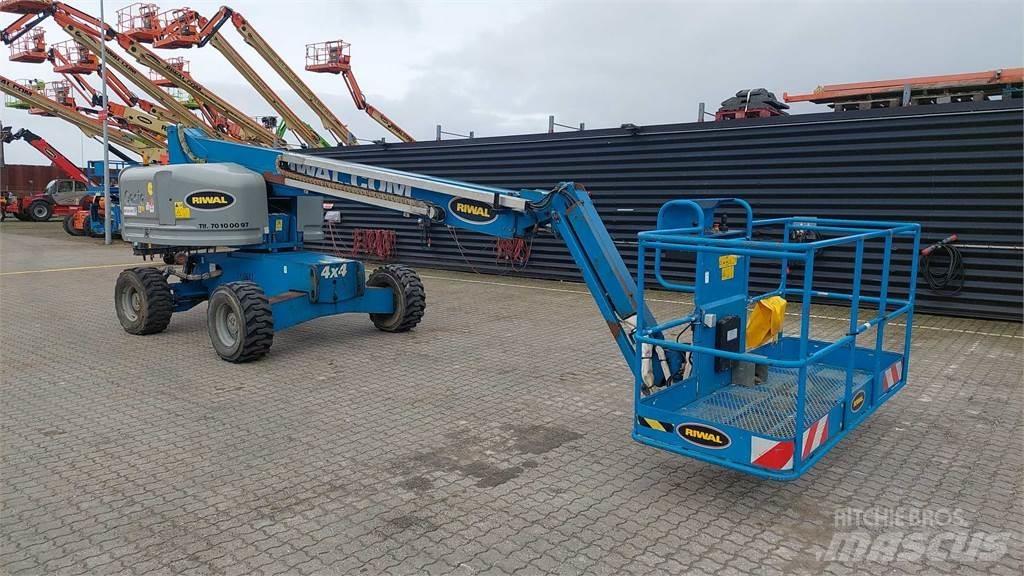 Genie S45 Piattaforme a braccio telescopico