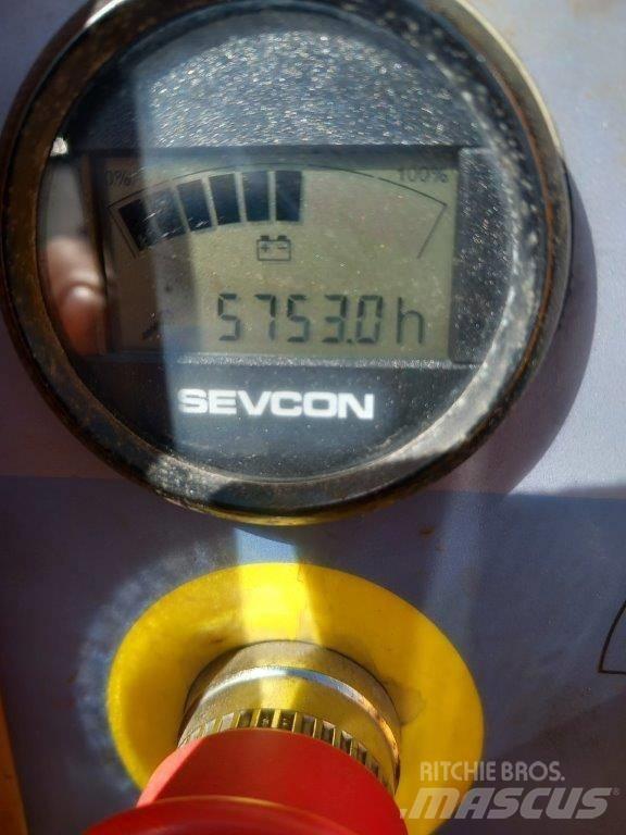 Haulotte HA 15 IP Piattaforme a braccio articolato