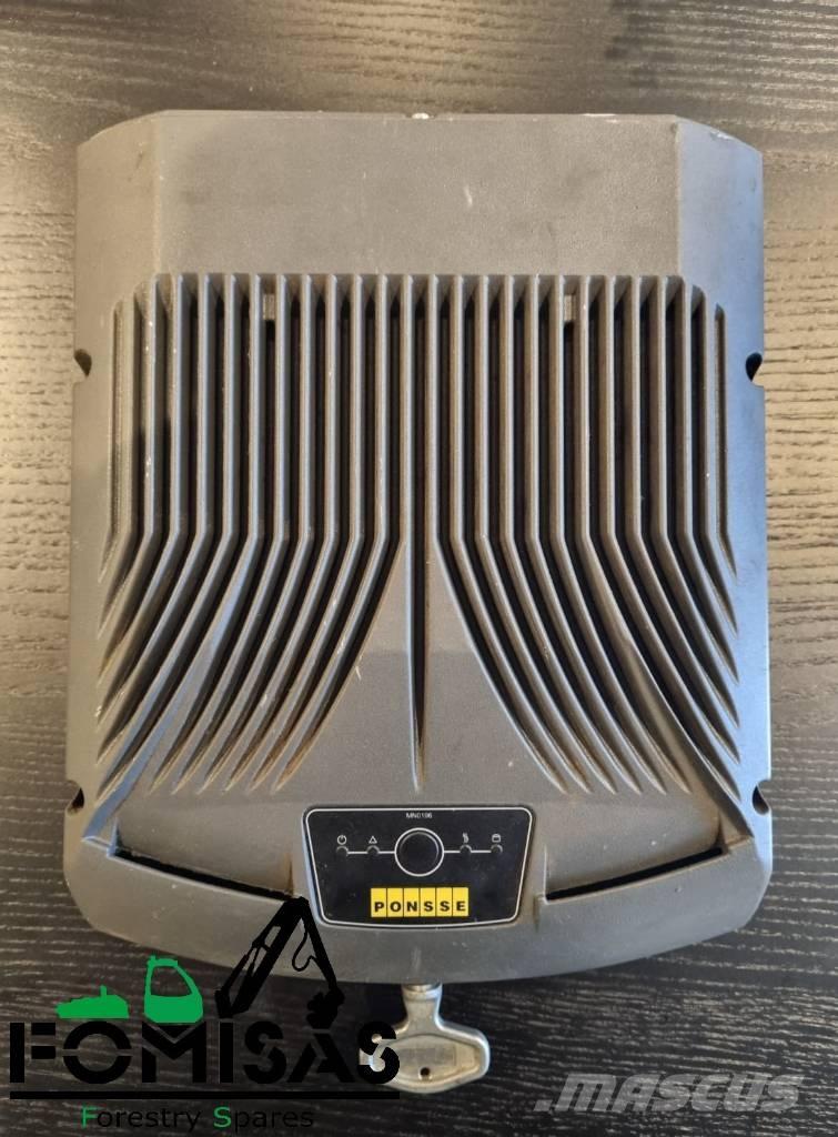 Ponsse Opt5 1631734 Componenti elettroniche