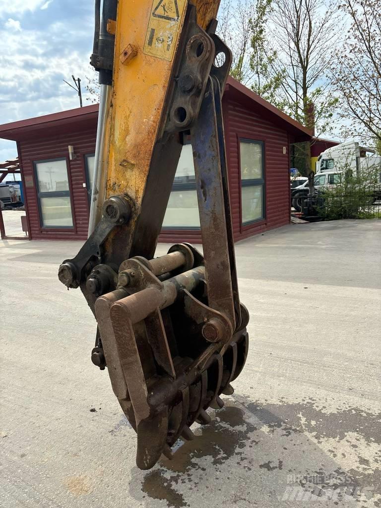 JCB JS 160 LC Escavatori cingolati