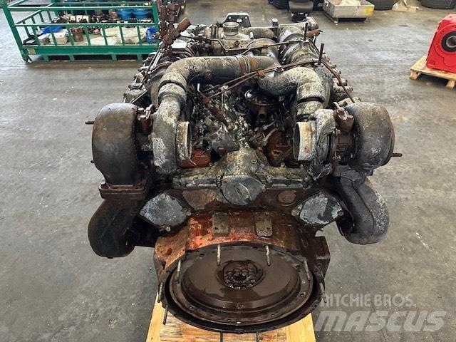 Deutz TCD2015 V08 Motori