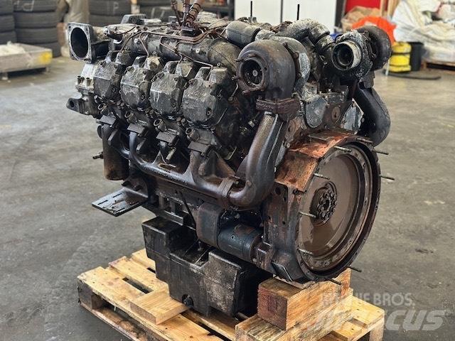 Deutz TCD2015 V08 Motori