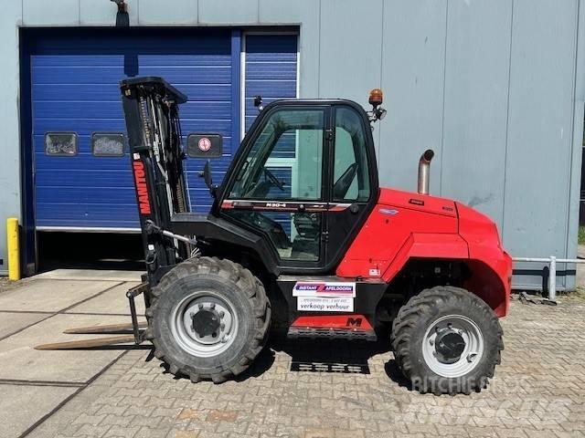 Manitou M 30.4 Elevatore per esterni