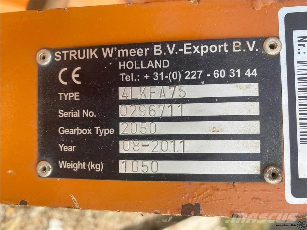 Struik 4LKFA75 Cespo scolletatori