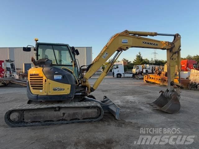 Yanmar Vio 80 U Escavatori medi 7t - 12t