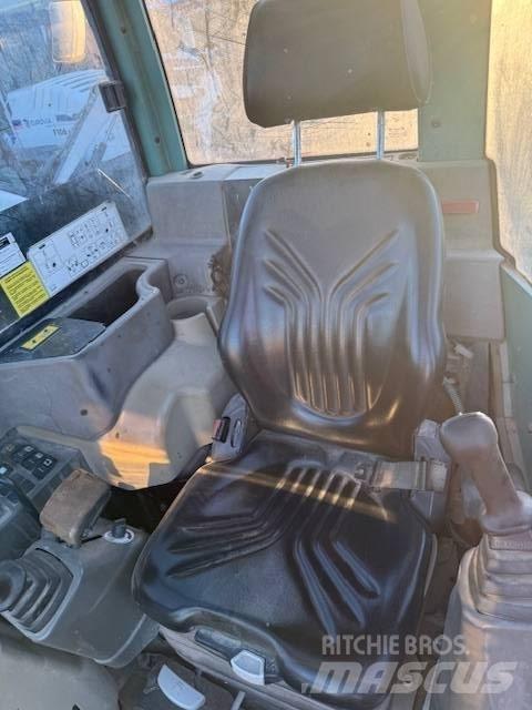 Yanmar Vio 80 U Escavatori medi 7t - 12t