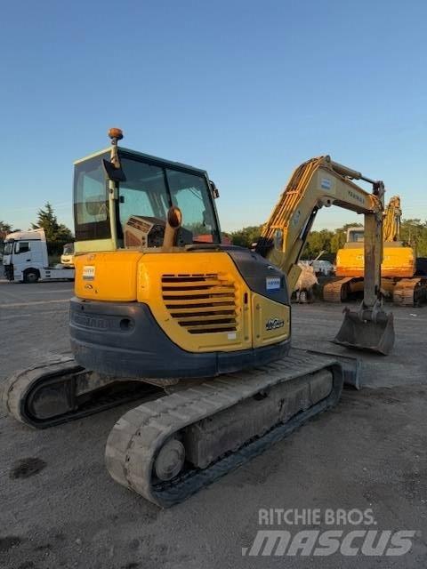Yanmar Vio 80 U Escavatori medi 7t - 12t