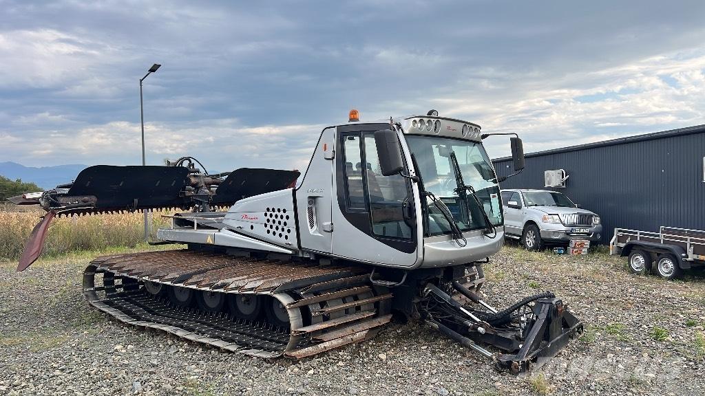 Prinoth Everest Manutenzione verde e strade – Altro