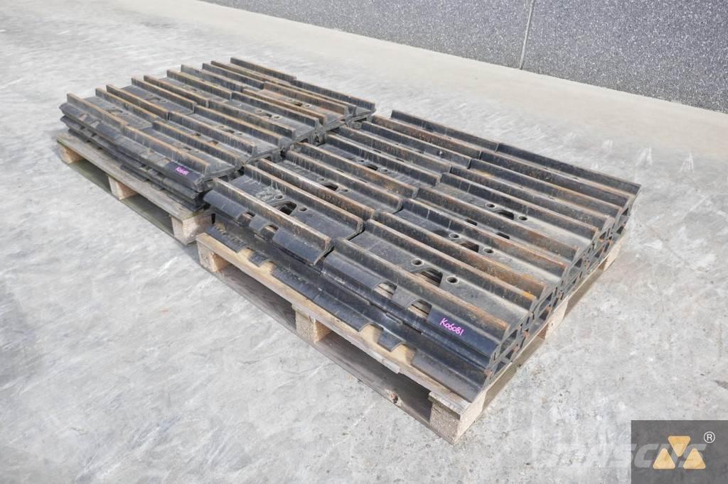 CAT 330 Trackshoes Pneumatici, ruote e cerchioni