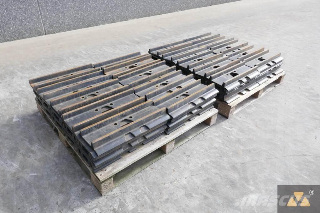 CAT 330 Trackshoes Pneumatici, ruote e cerchioni