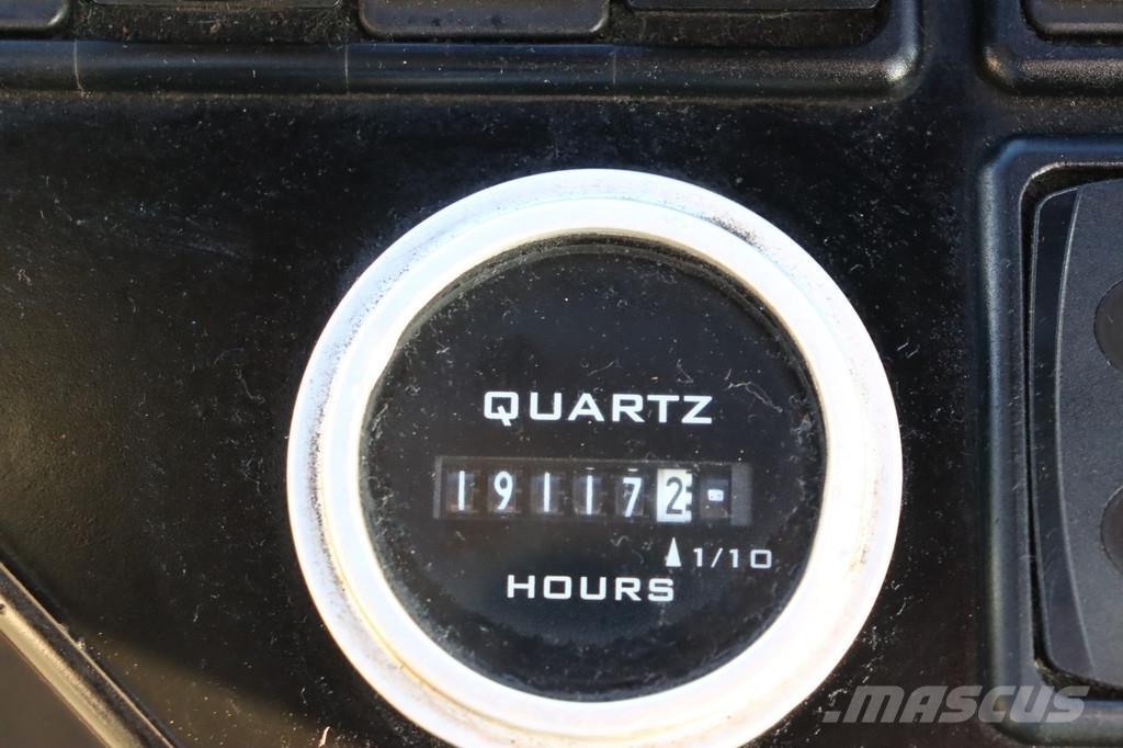 Svetruck 1560-35 Carrelli elevatori diesel