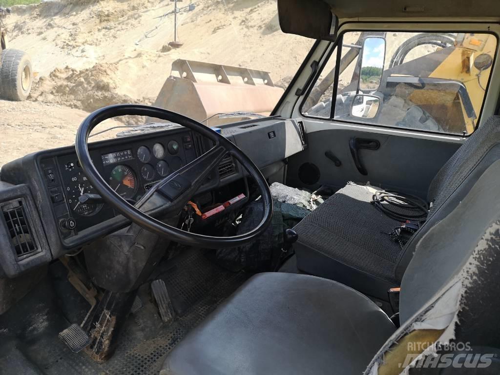 MAN L 04 Camion ribaltabili