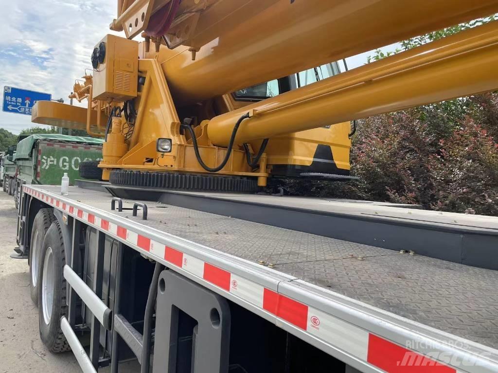 XCMG 55KC Gru per tutti i terreni