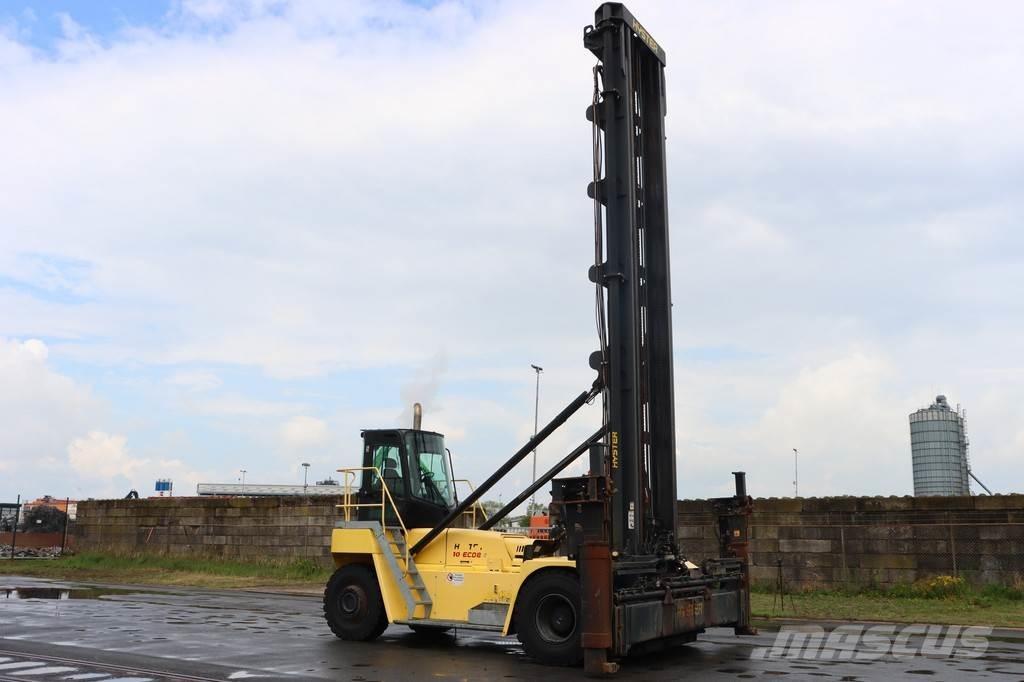 Hyster H10XM-8ECD Movimentatori per container