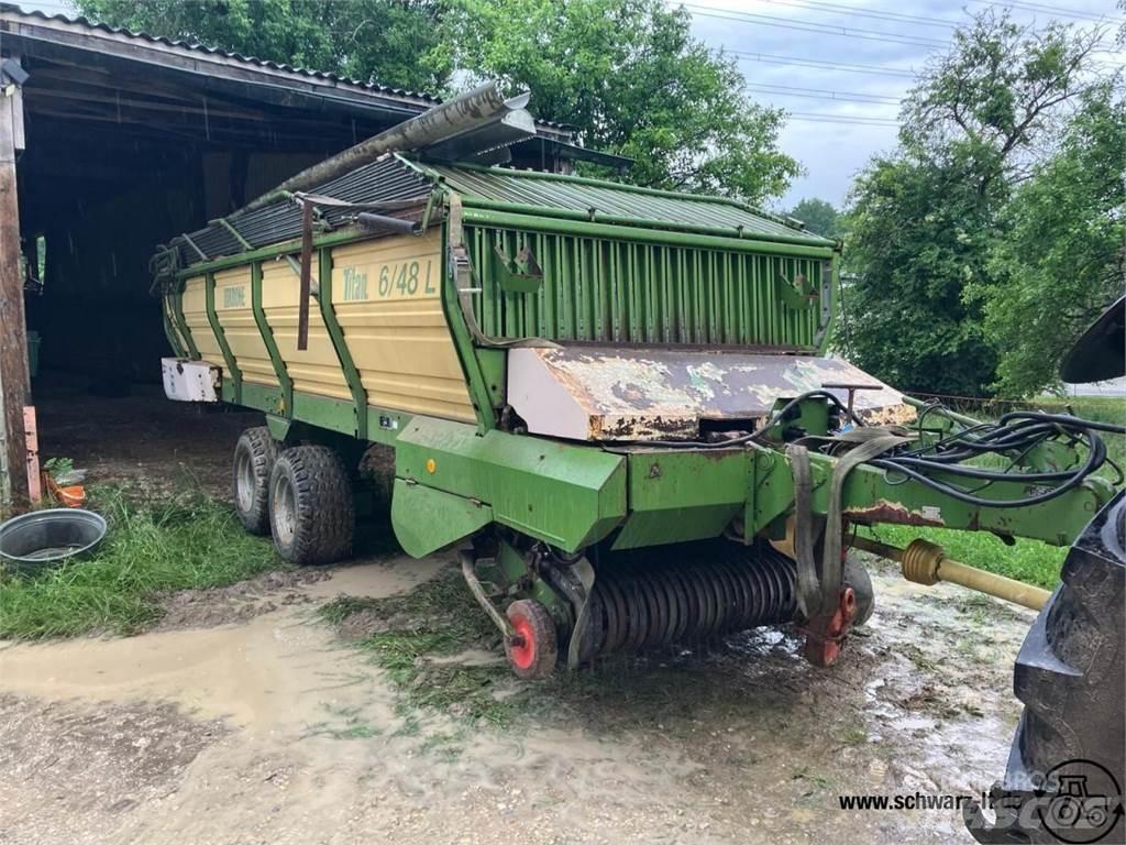 Krone Titan 6/48 L Rimorchi autocaricanti