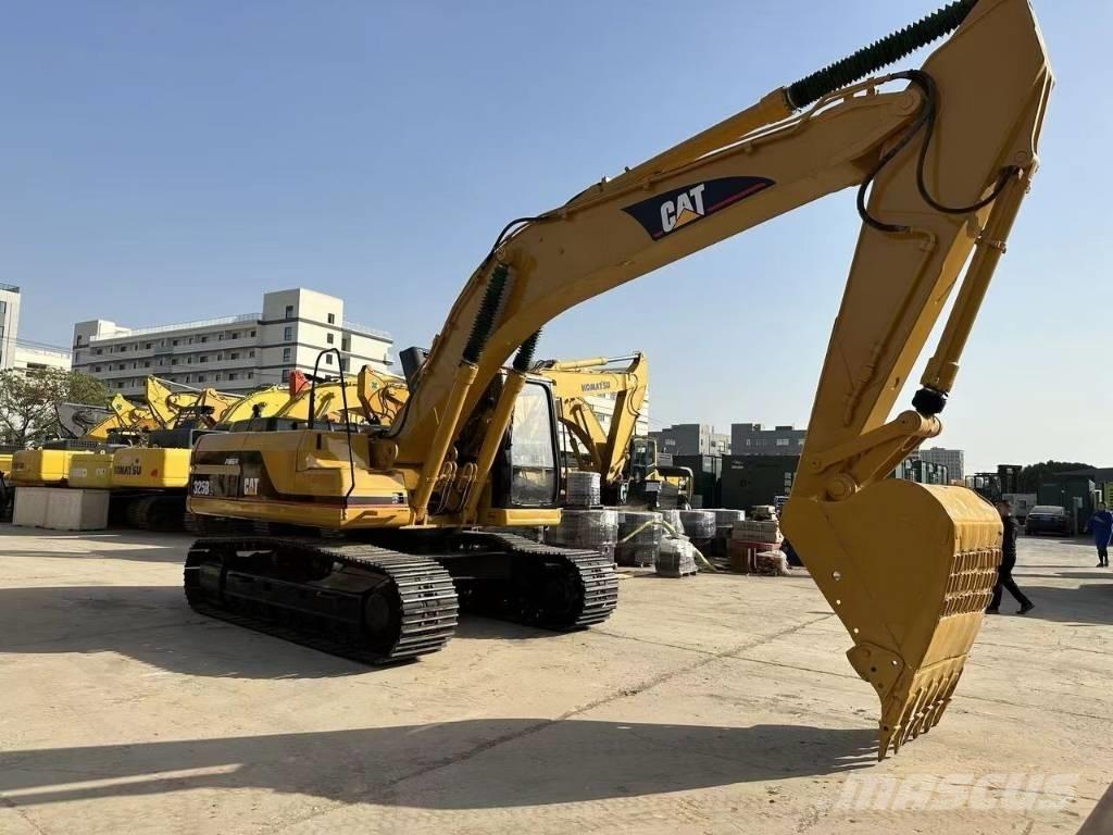 CAT 325 B L Escavatori cingolati
