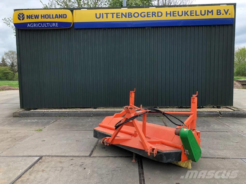 Holaras H-220 V Spazzatrici