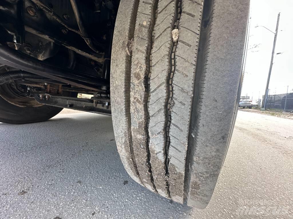 Ford F 750 XLT Cisterna