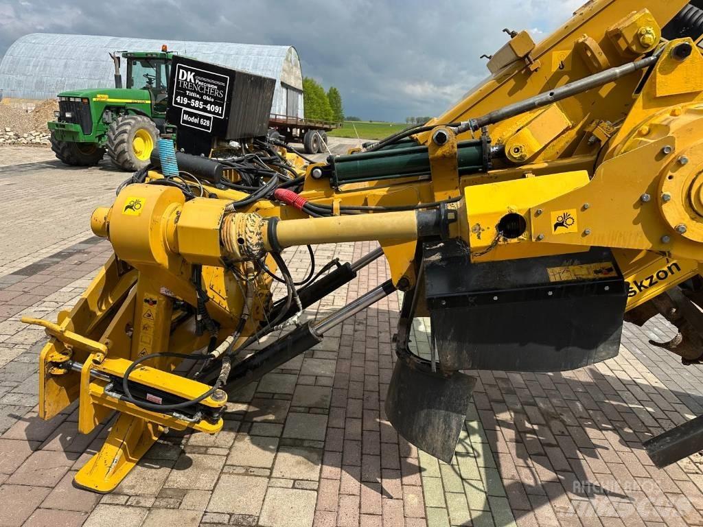  DK Trenchers 628 Scavafossi