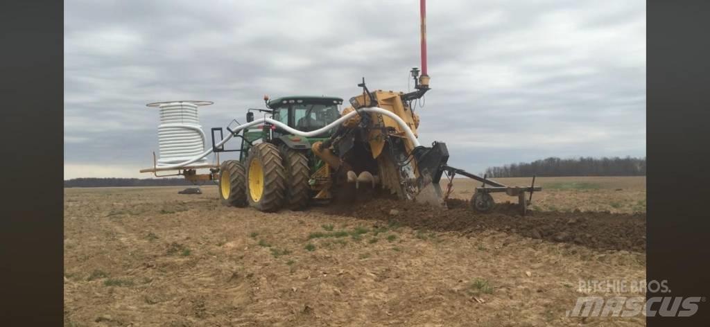  DK Trenchers 628 Scavafossi