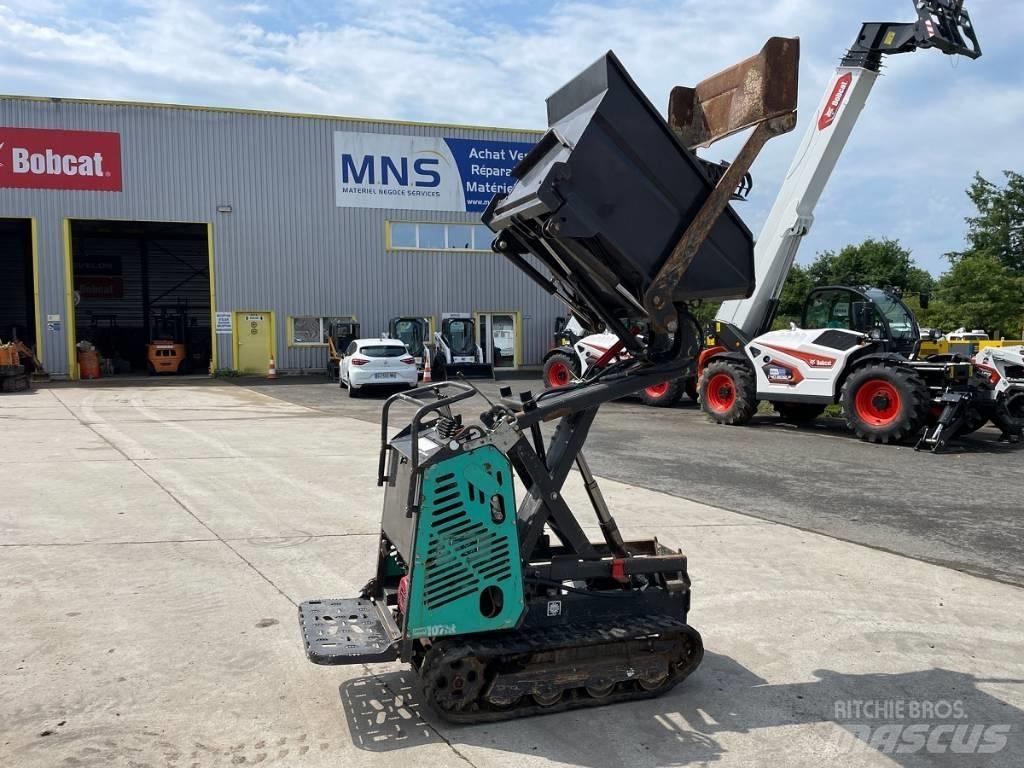 Imer carry 107 Mini dumper
