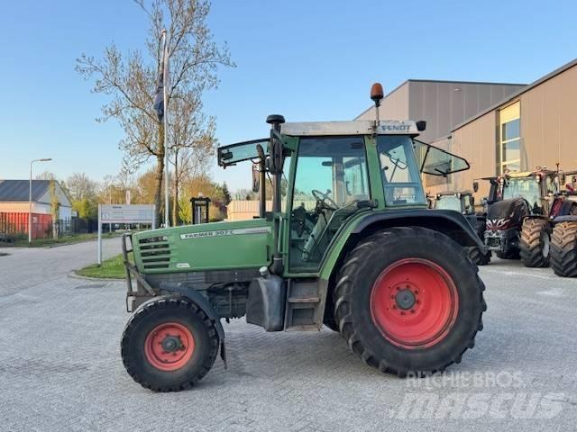 Fendt 307c 2wd Trattori